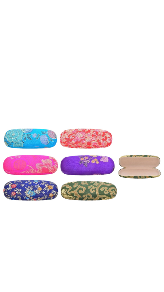 Silk Hard Glasses Case -