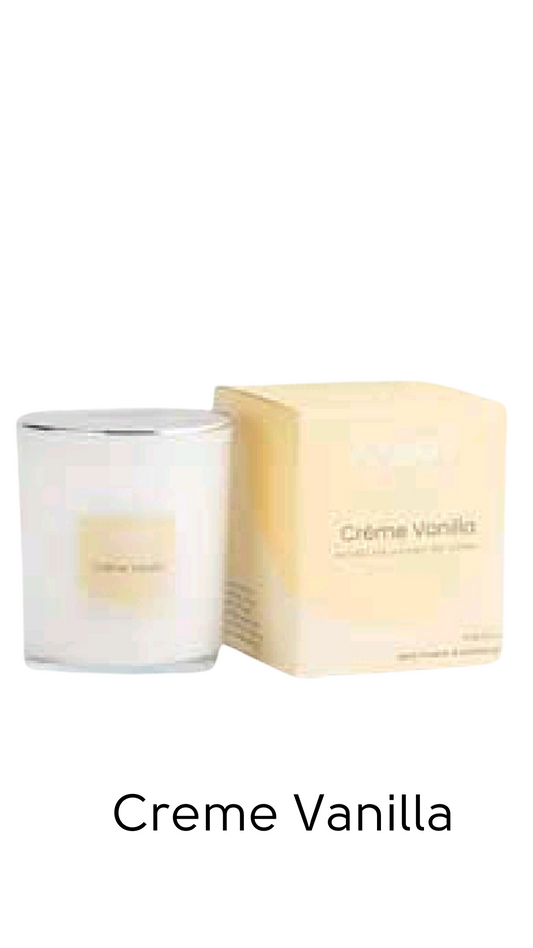 Crème Vanilla  Soy Candle