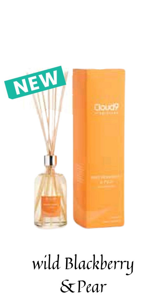 Wild Blackberry & Pear Reed Diffuser