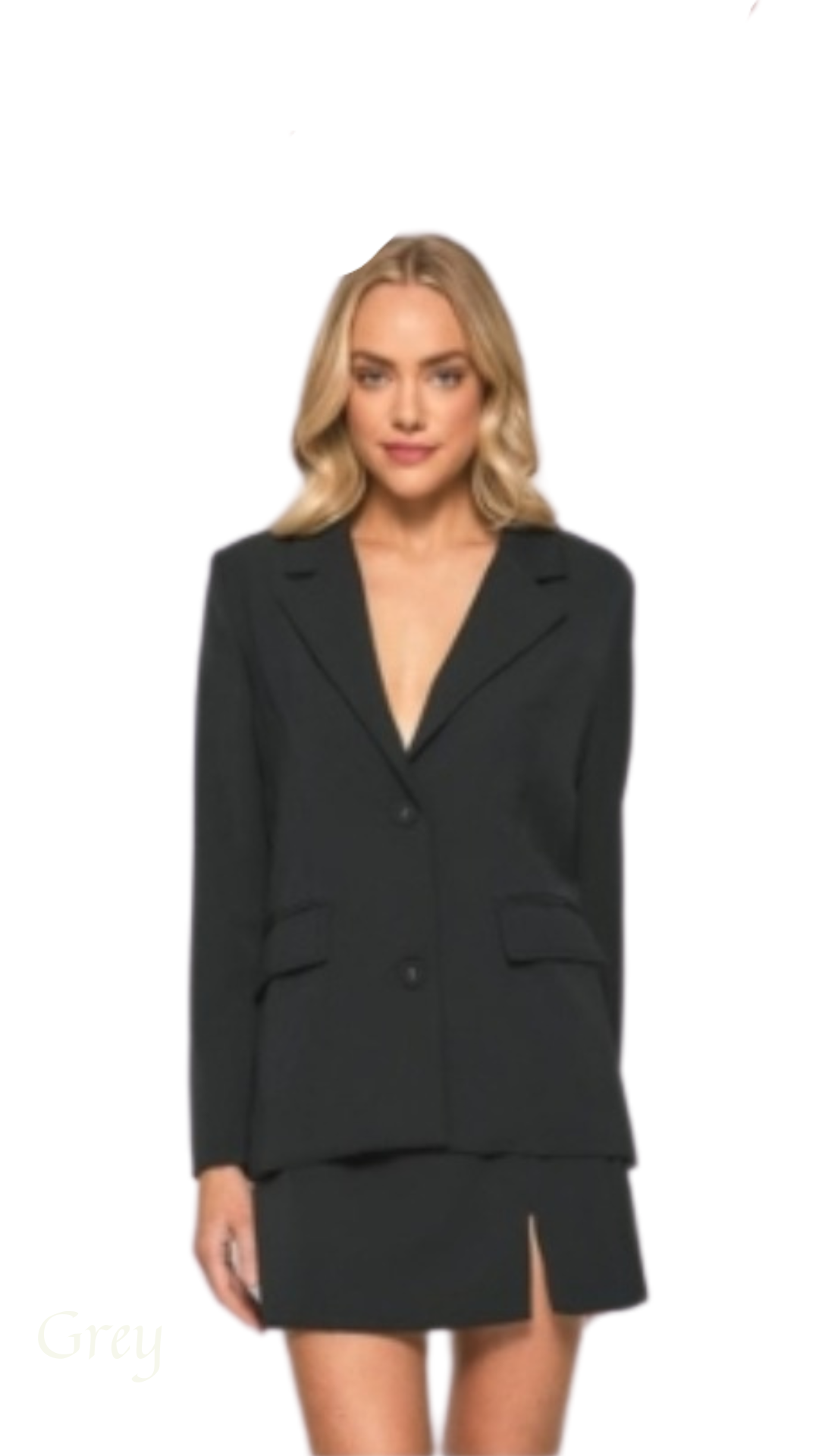 Blazer - Black