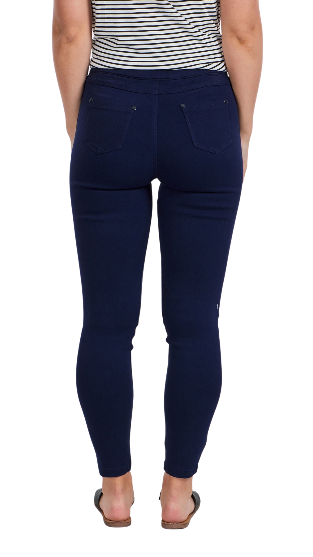 Jessica Jean/Pant - Navy  | Dekara Jane Boutique, Scottsdale TAS | Womens Clothing & Accessories