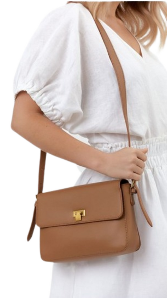 Trish Satchel Bag