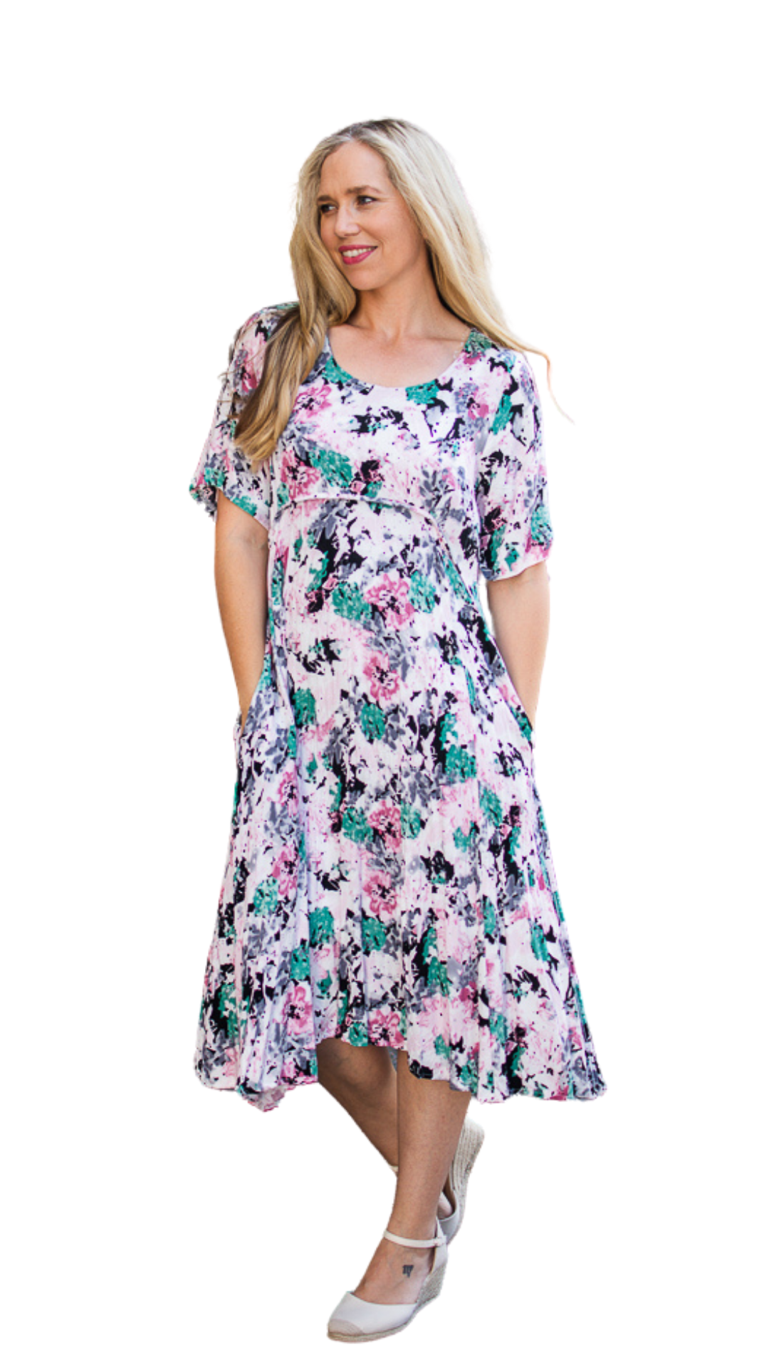 Cyrus Dress - Posy