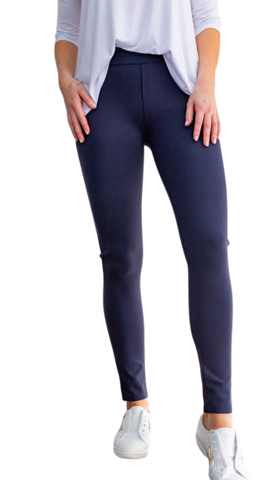 Jessica Jean/Pant - Navy  | Dekara Jane Boutique, Scottsdale TAS | Womens Clothing & Accessories